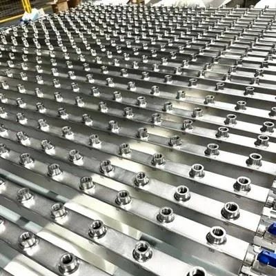 Đường ống hàn vây DN80 HF để làm mát trung tâm dữ liệu